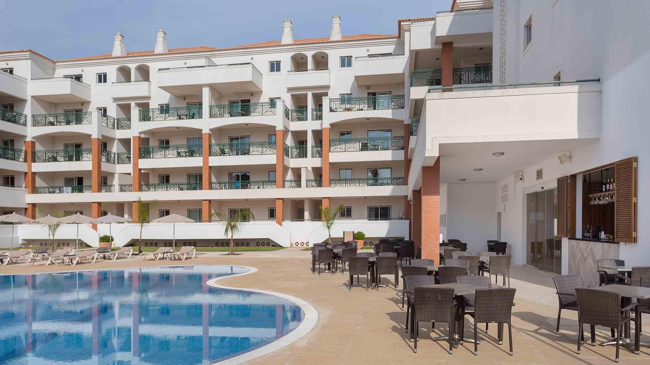 Ap Victoria Sport And Beach Hotel Албуфейра Екстер'єр фото