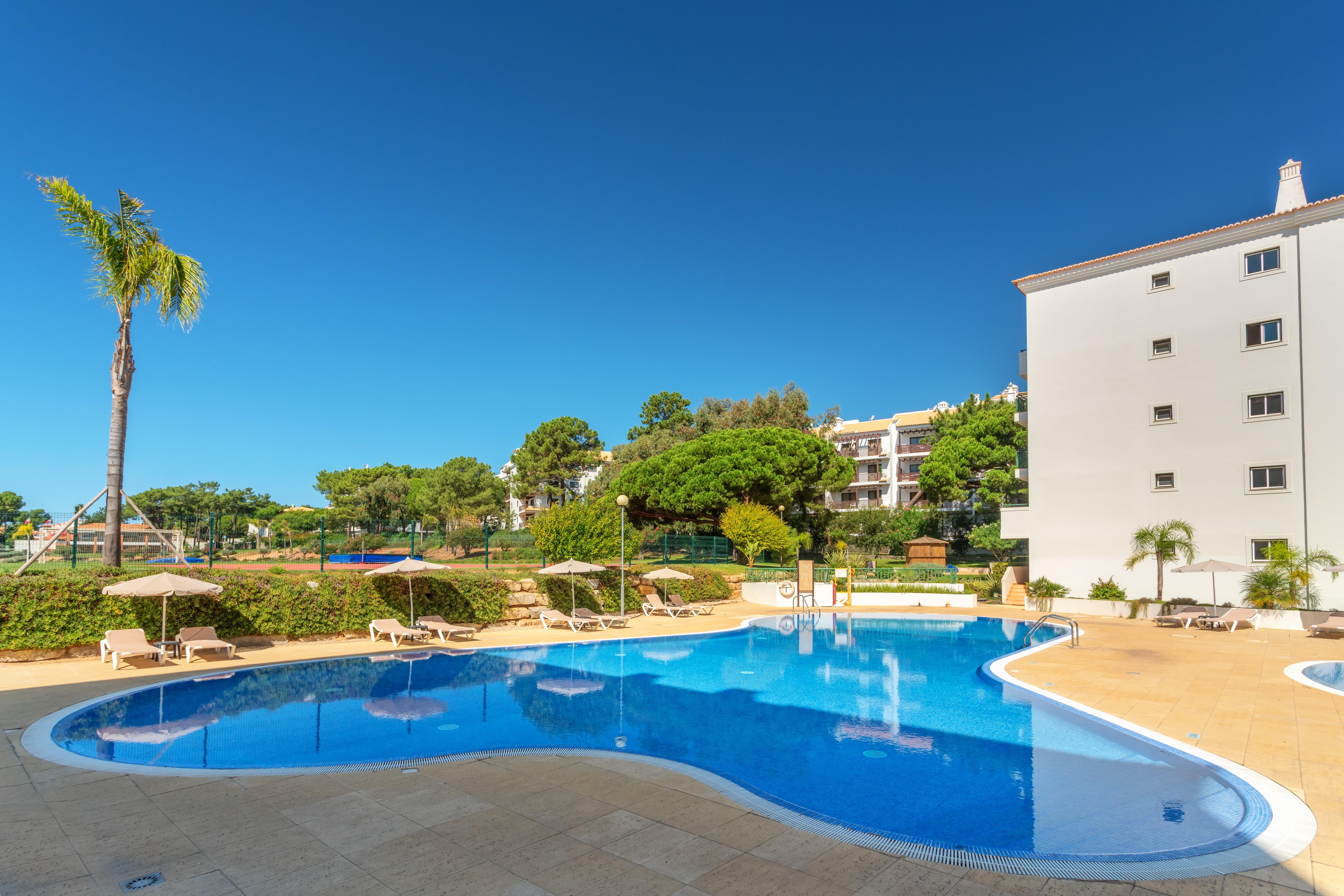 Ap Victoria Sport And Beach Hotel Албуфейра Екстер'єр фото