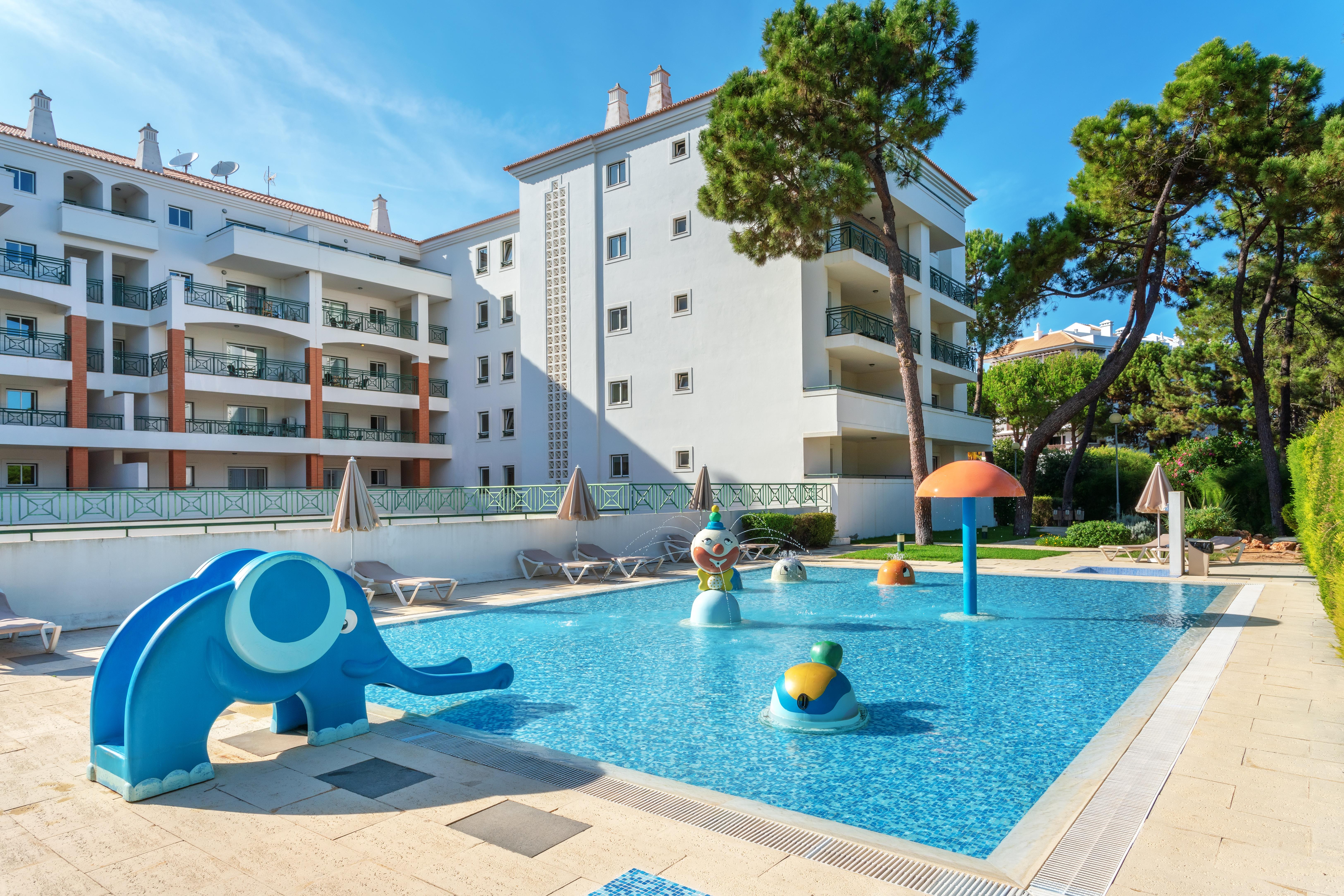 Ap Victoria Sport And Beach Hotel Албуфейра Екстер'єр фото